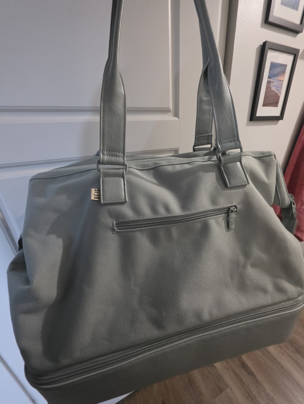 Beis Weekender In Slate